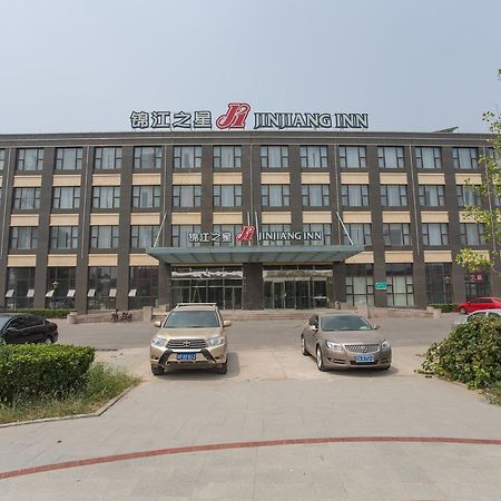 Jinjiang Inn Beijing East Lianshi Road Exteriér fotografie