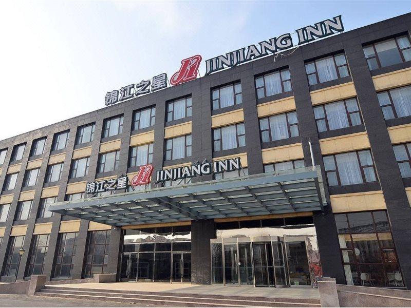 Jinjiang Inn Beijing East Lianshi Road Exteriér fotografie