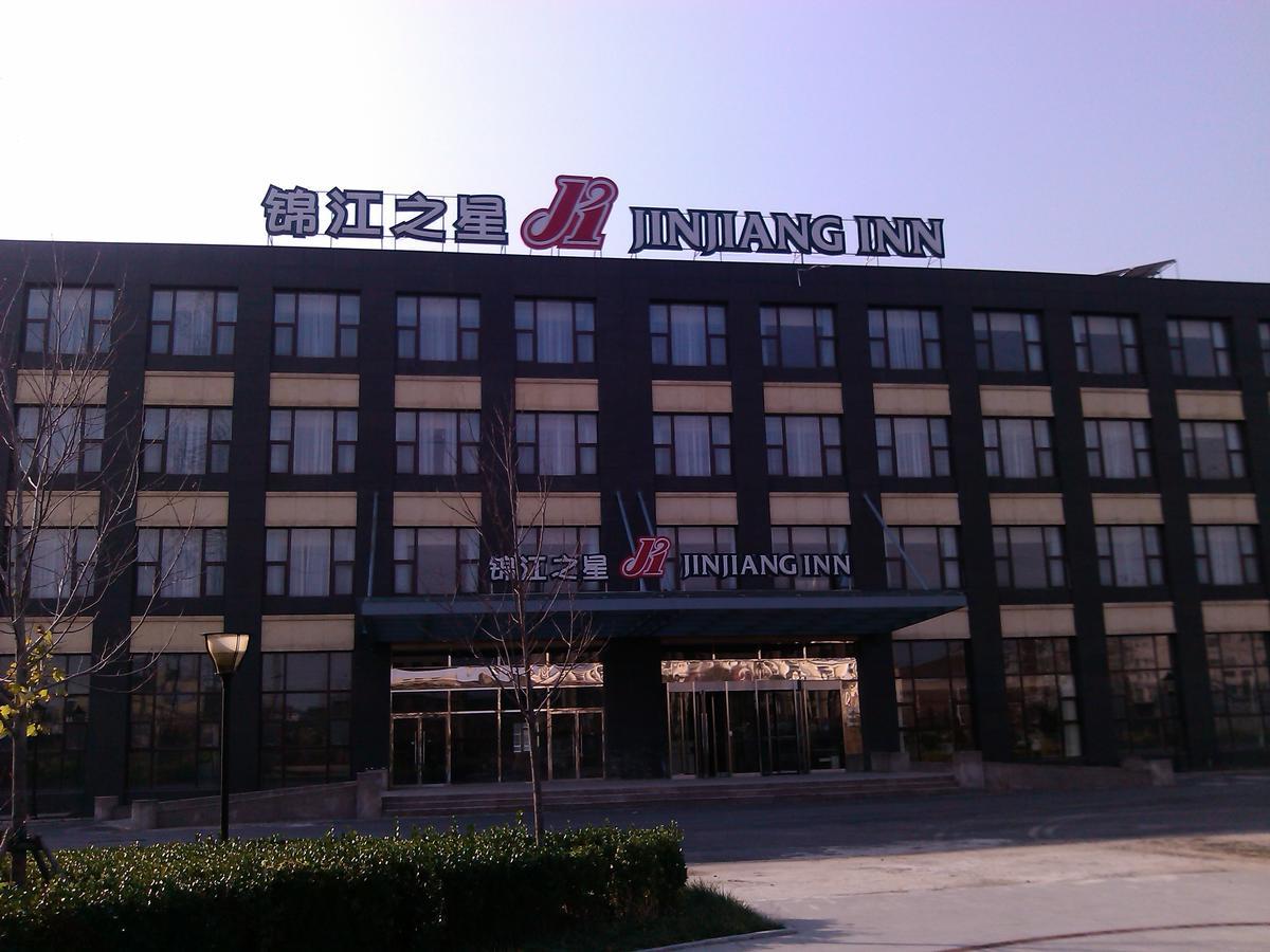 Jinjiang Inn Beijing East Lianshi Road Exteriér fotografie