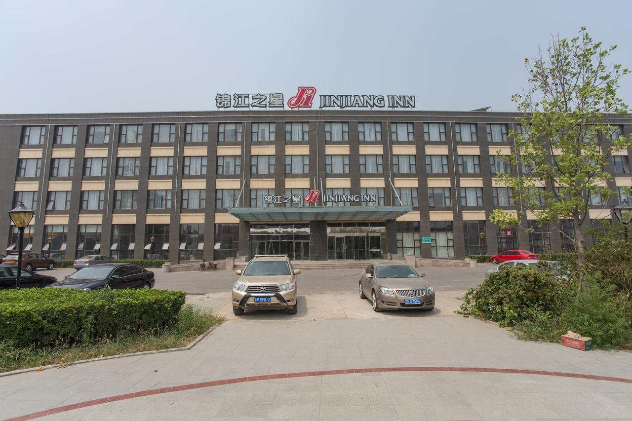 Jinjiang Inn Beijing East Lianshi Road Exteriér fotografie